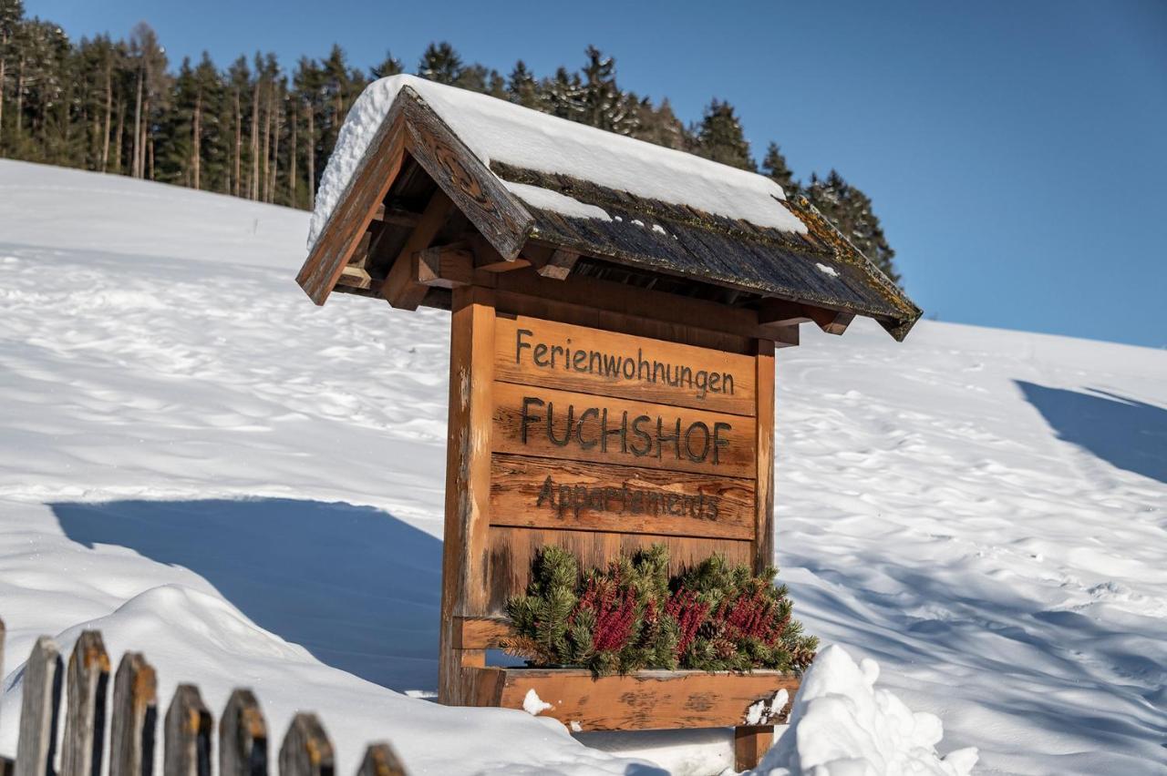 Fuchshof Vila Perca Exterior foto
