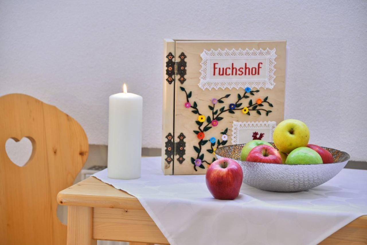 Fuchshof Vila Perca Exterior foto