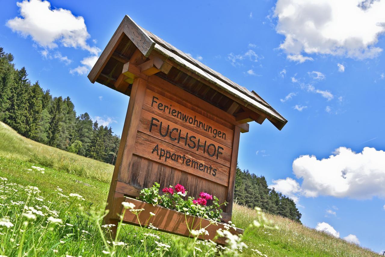 Fuchshof Vila Perca Exterior foto