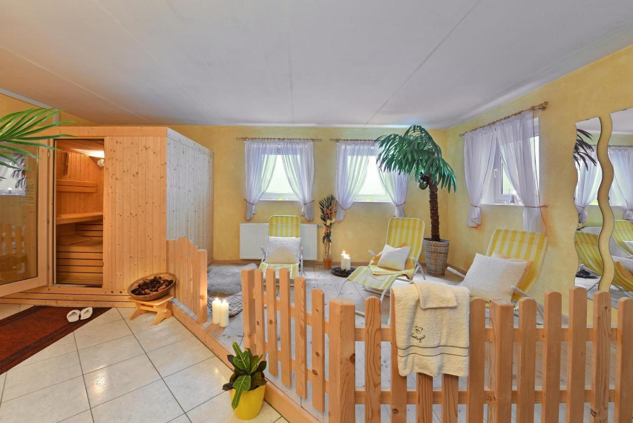 Fuchshof Vila Perca Exterior foto