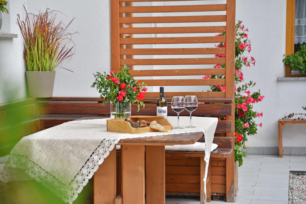 Fuchshof Vila Perca Exterior foto