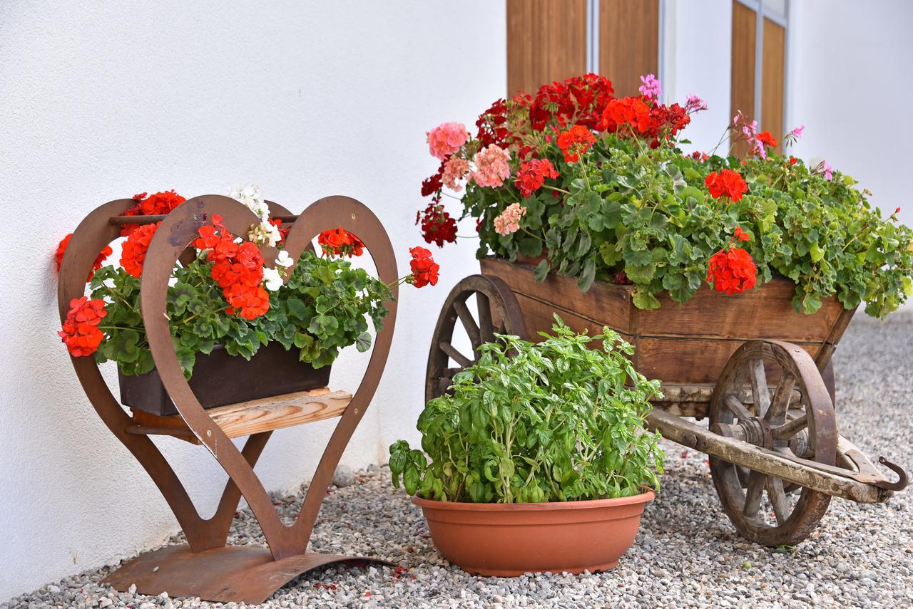 Fuchshof Vila Perca Exterior foto